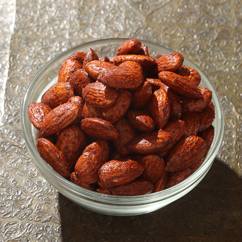 Pakaomat Peri Peri Almond Bliss Crunch (Badam)