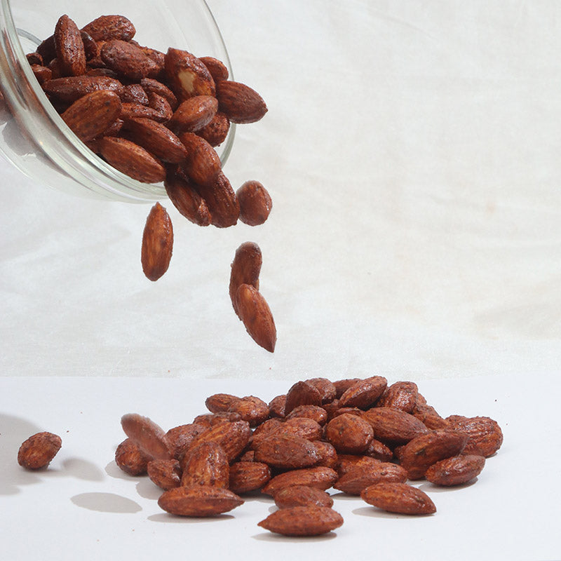 Pakaomat Peri Peri Almond Bliss Crunch (Badam)