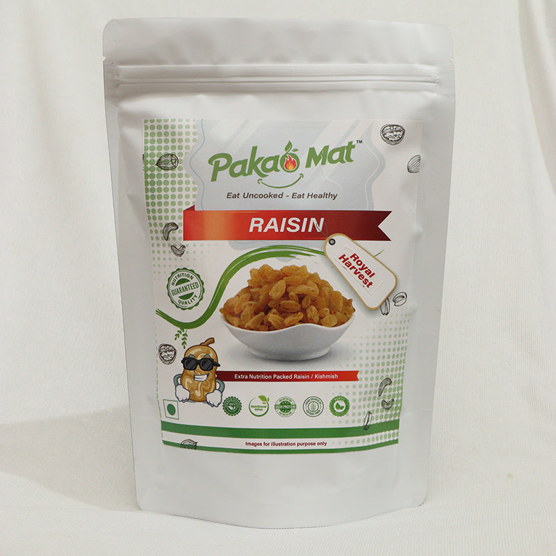Buy Premium raisins (Kismish) Online at Best Prices Pakao Mat