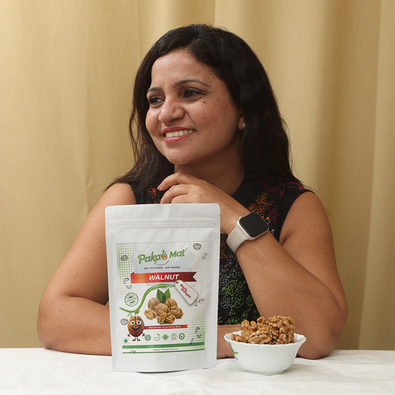Pakaomat Royal Harvest Premium Walnuts - Finest Quality Nuts Online