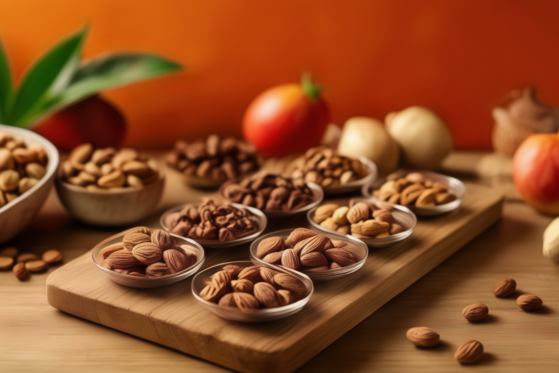 What is the Ideal Daily Dry Fruit Mix for Maximum Health Benefits?