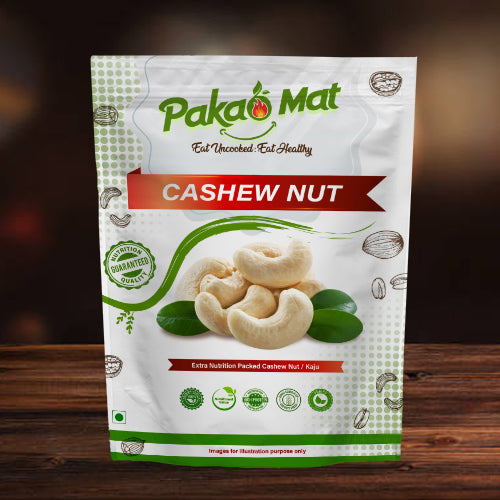 cashew, Kaju - pakaomat