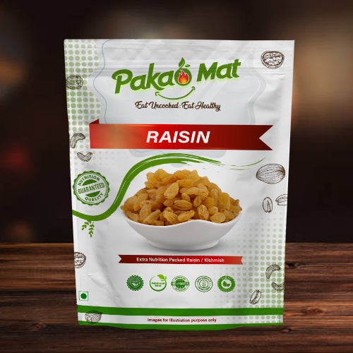 raisin, kishmish - pakaomat