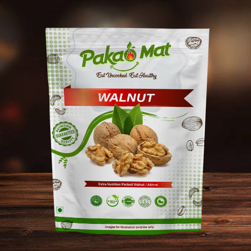 walnut - pakaomat
