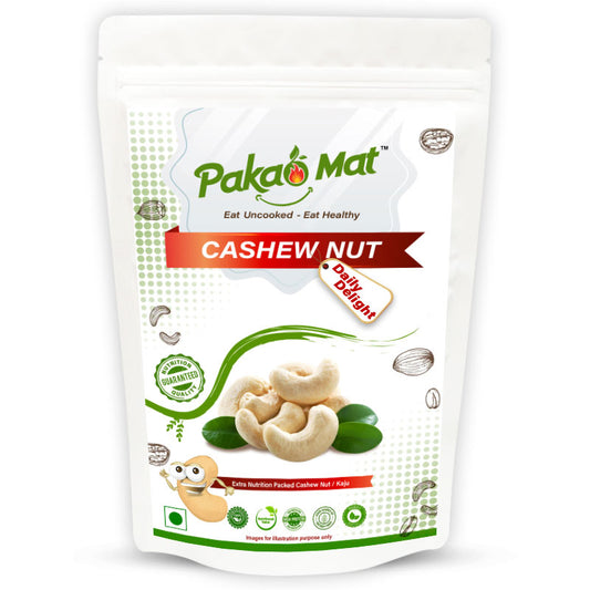 Pakaomat Daily Delight Cashew (Kaju) - Bliss Crunch