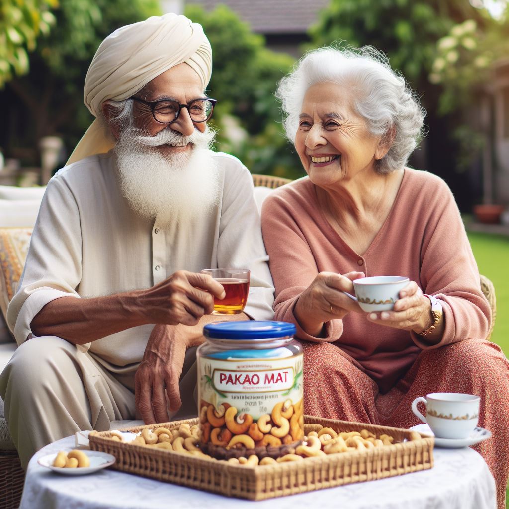 Buy Tasty Cashew (Kaju) Nuts A Healthy Snack Pakao Mat