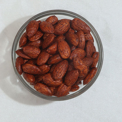 Pakaomat Peri Peri Almond Bliss Crunch (Badam)