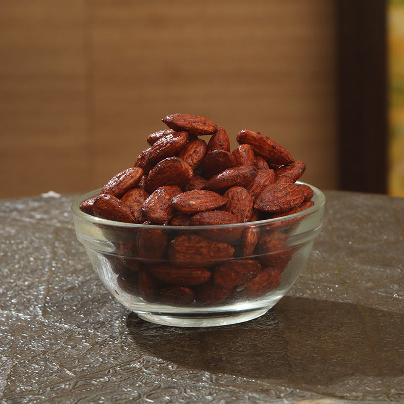 Pakaomat Peri Peri Almond Bliss Crunch (Badam)