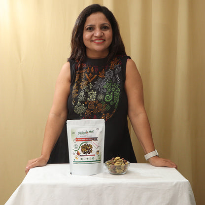 Pakaomat Flavored Dry Fruit Mix - Daily Delight