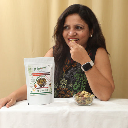 Pakaomat Flavored Dry Fruit Mix - Daily Delight