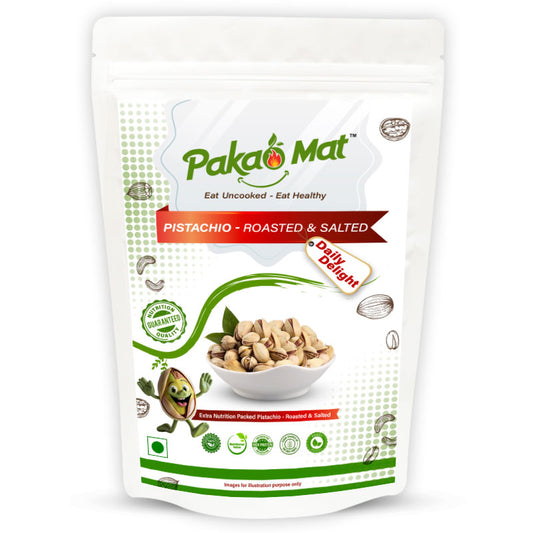Pakaomat Pistachio - Daily Delight