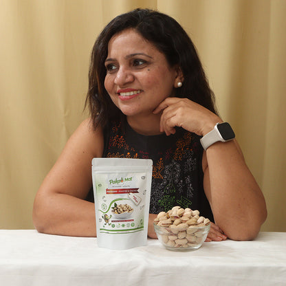 Pakaomat Pistachio - Daily Delight