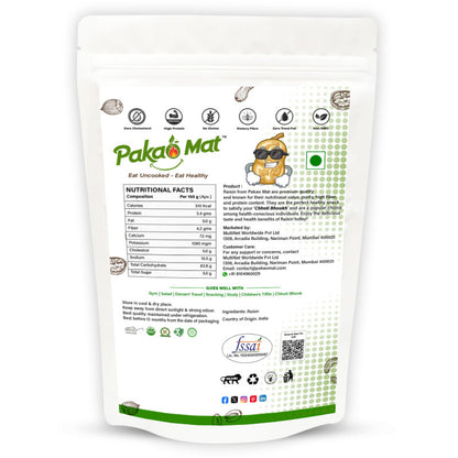 Pakaomat Sumptuous Daily Delight Raisins