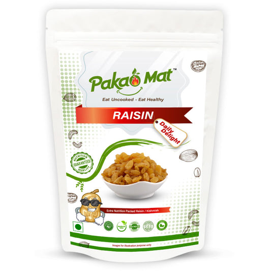 Pakaomat Sumptuous Daily Delight Raisins