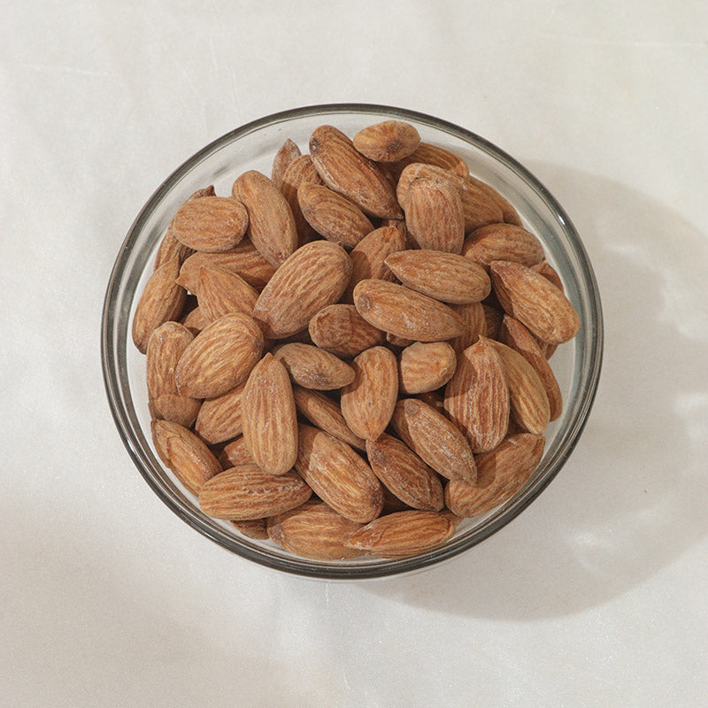 Pakaomat Roasted And Salted Almond Bliss Crunch (Badam)