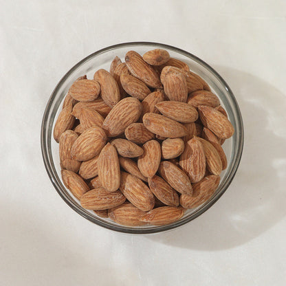 Pakaomat Roasted And Salted Almond Bliss Crunch (Badam)