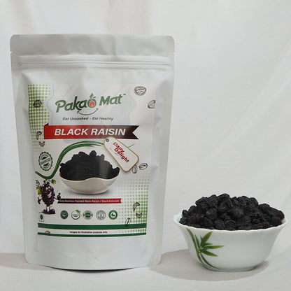 Pakaomat Dark Temptation Black Raisin