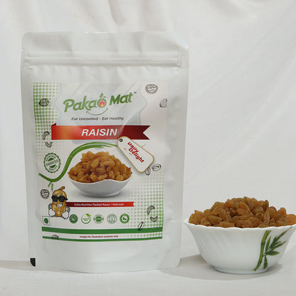 Pakaomat Sumptuous Daily Delight Raisins
