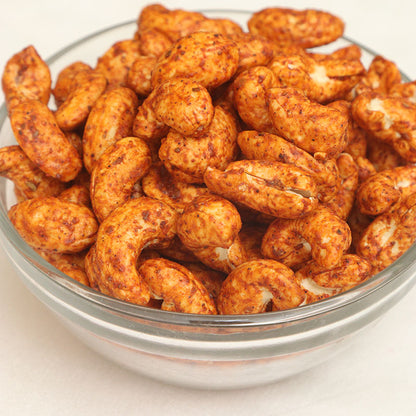 Pakaomat Peri Peri Cashew Bliss Crunch (Kaju)